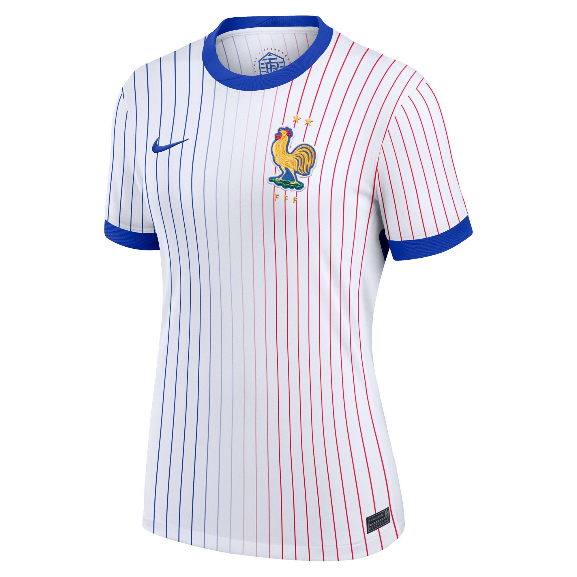 france national team nike women8217s 2024 away replica blank jersey – white Collection – Brazil World Cup Jerseys and T-Shirts