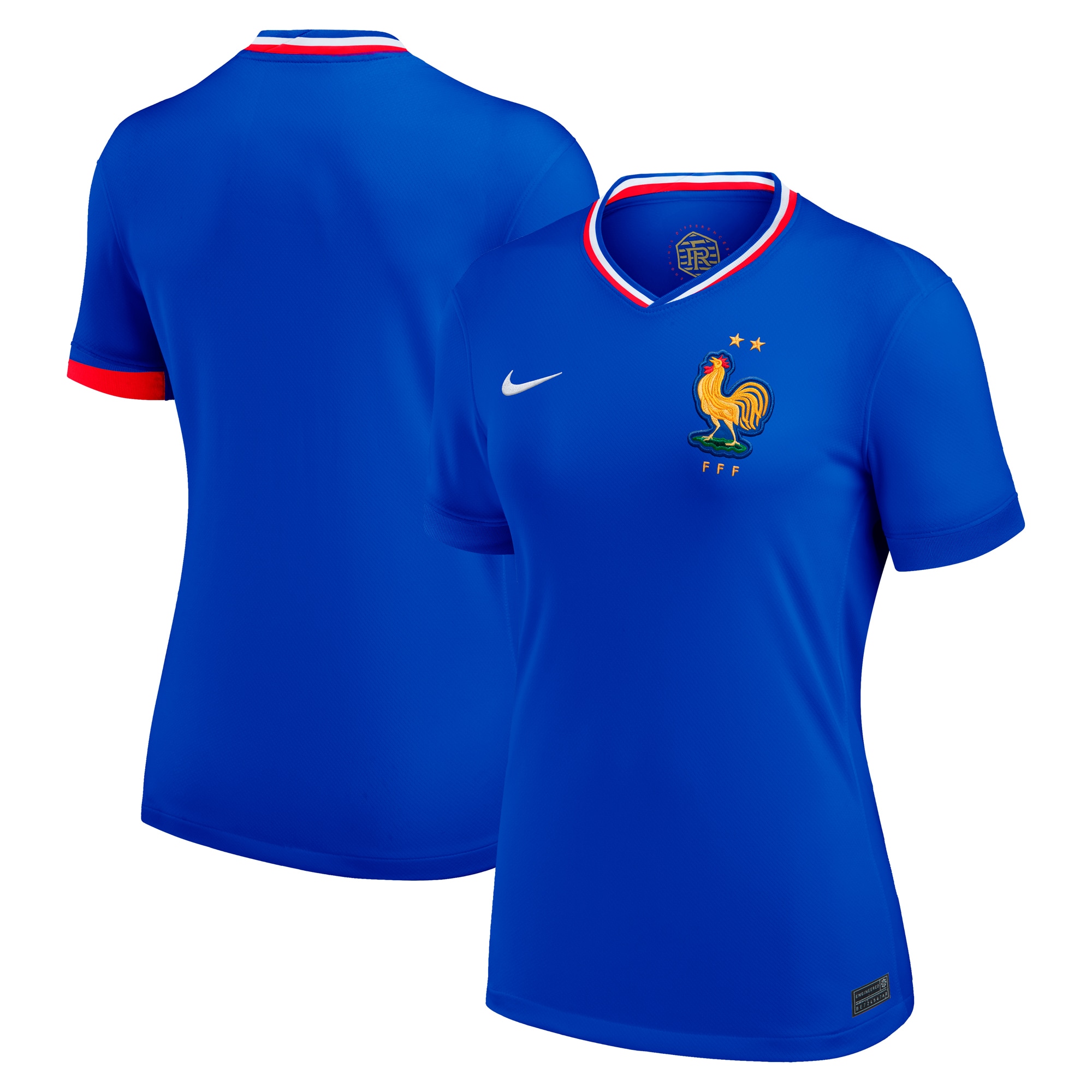 france national team nike women8217s 2024 home replica blank jersey – blue Collection – Brazil World Cup Jerseys and T-Shirts