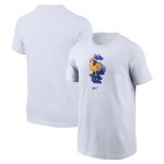 france national team nike youth crest core t-shirt – white Collection – Brazil World Cup Jerseys and T-Shirts