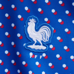 france women8217s national team nike 202122 pre-match top – blue Collection – Brazil World Cup Jerseys and T-Shirts