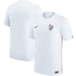 france women8217s national team nike 202223 away replica blank jersey – white Collection – Brazil World Cup Jerseys and T-Shirts