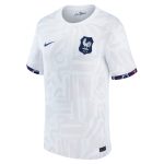 france women8217s national team nike 2023 away stadium replica jersey – white Collection – Brazil World Cup Jerseys and T-Shirts