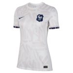 france women8217s national team nike women8217s 2023 away stadium replica jersey – white Collection – Brazil World Cup Jerseys and T-Shirts