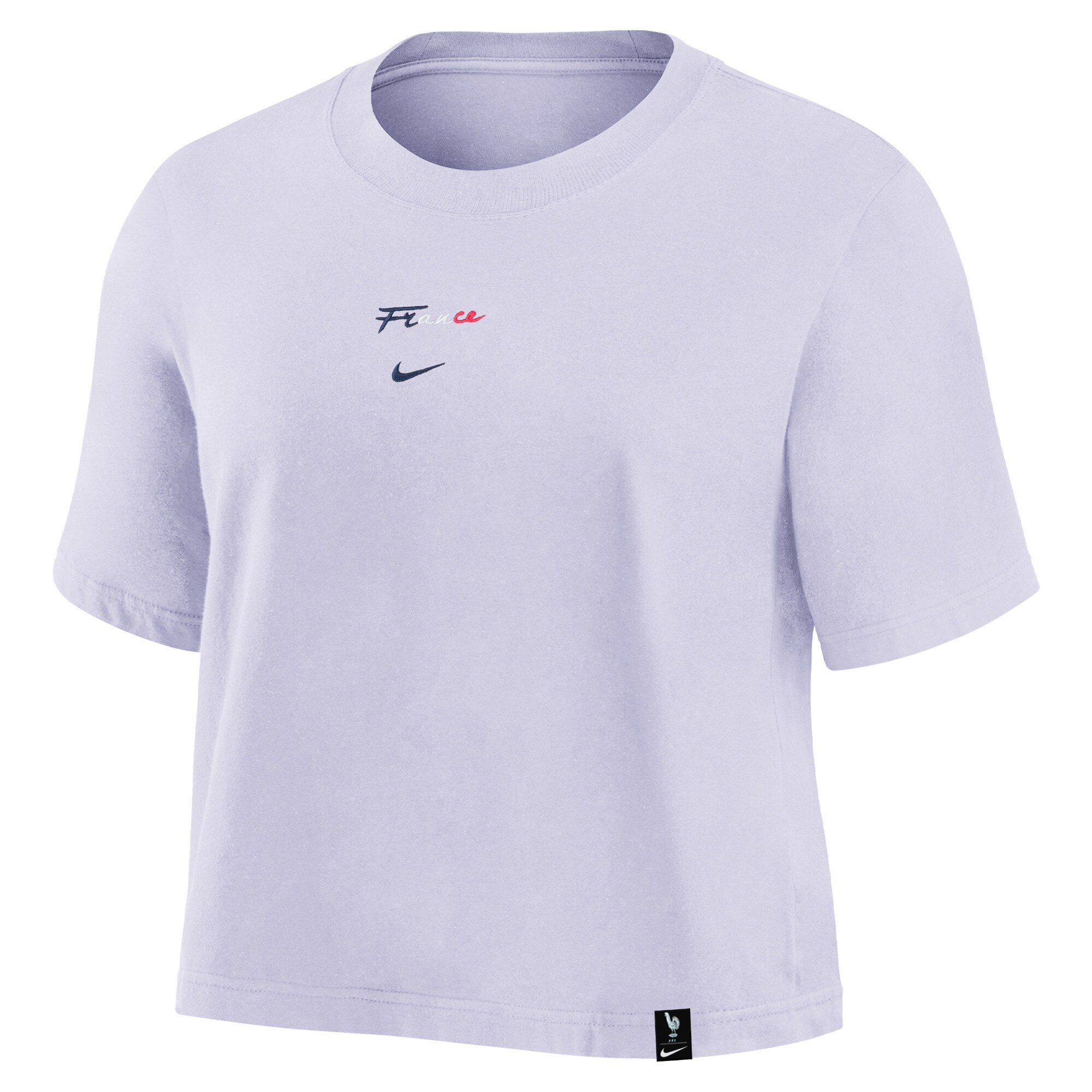 france women8217s national team nike women8217s fearless top – purple Collection – Brazil World Cup Jerseys and T-Shirts