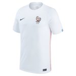 france women8217s national team nike youth 202223 away replica blank jersey – white Collection – Brazil World Cup Jerseys and T-Shirts
