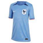 france women8217s national team nike youth 2023 home stadium replica jersey – blue Collection – Brazil World Cup Jerseys and T-Shirts