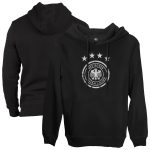 germany national team 1863fc fleece pullover hoodie – black Collection – Brazil World Cup Jerseys and T-Shirts
