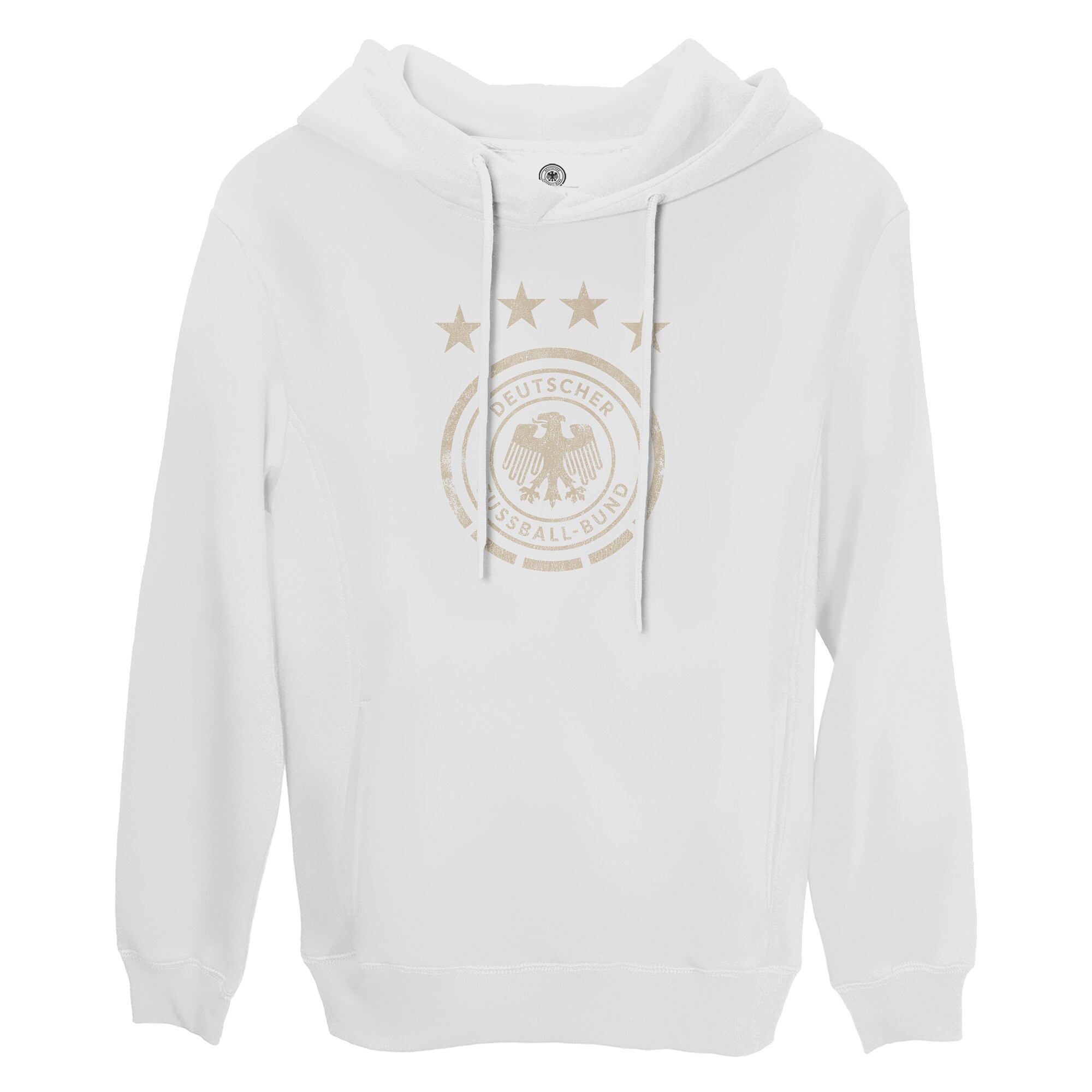 germany national team 1863fc fleece pullover hoodie – white Collection – Brazil World Cup Jerseys and T-Shirts