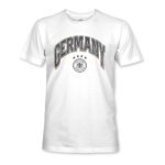 germany national team 1863fc retro wordmark t-shirt – white Collection – Brazil World Cup Jerseys and T-Shirts