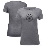 germany national team 1863fc women8217s color badge tri-blend t-shirt – heather gray Collection – Brazil World Cup Jerseys and T-Shirts
