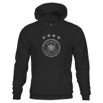 germany national team 1863fc youth mono badge fleece pullover hoodie – black Collection – Brazil World Cup Jerseys and T-Shirts