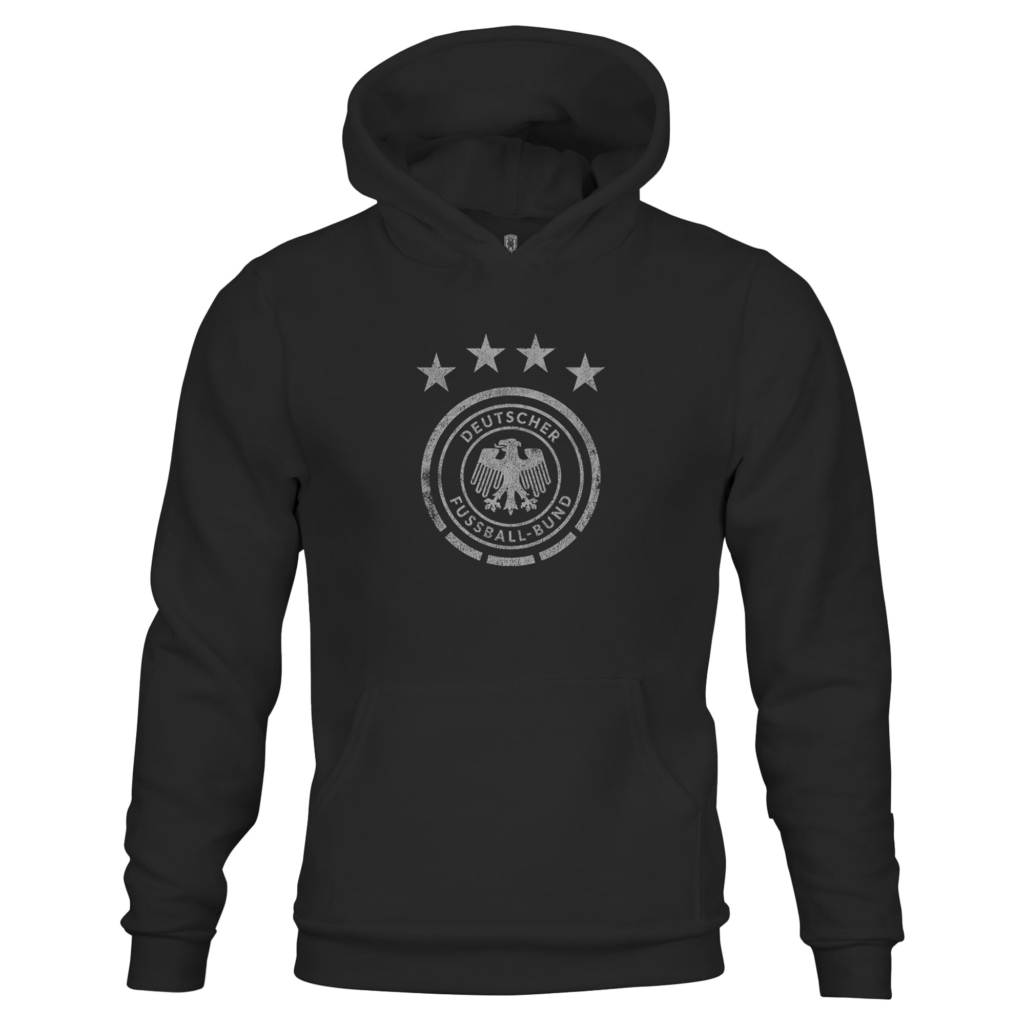 germany national team 1863fc youth mono badge fleece pullover hoodie – black Collection – Brazil World Cup Jerseys and T-Shirts