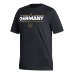 germany national team adidas dassler t-shirt – black Collection – Brazil World Cup Jerseys and T-Shirts