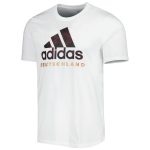 germany national team adidas dna graphic t-shirt – white Collection – Brazil World Cup Jerseys and T-Shirts