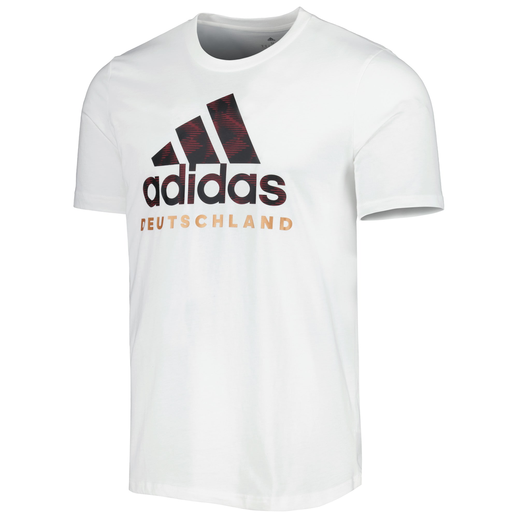 germany national team adidas dna graphic t-shirt – white Collection – Brazil World Cup Jerseys and T-Shirts