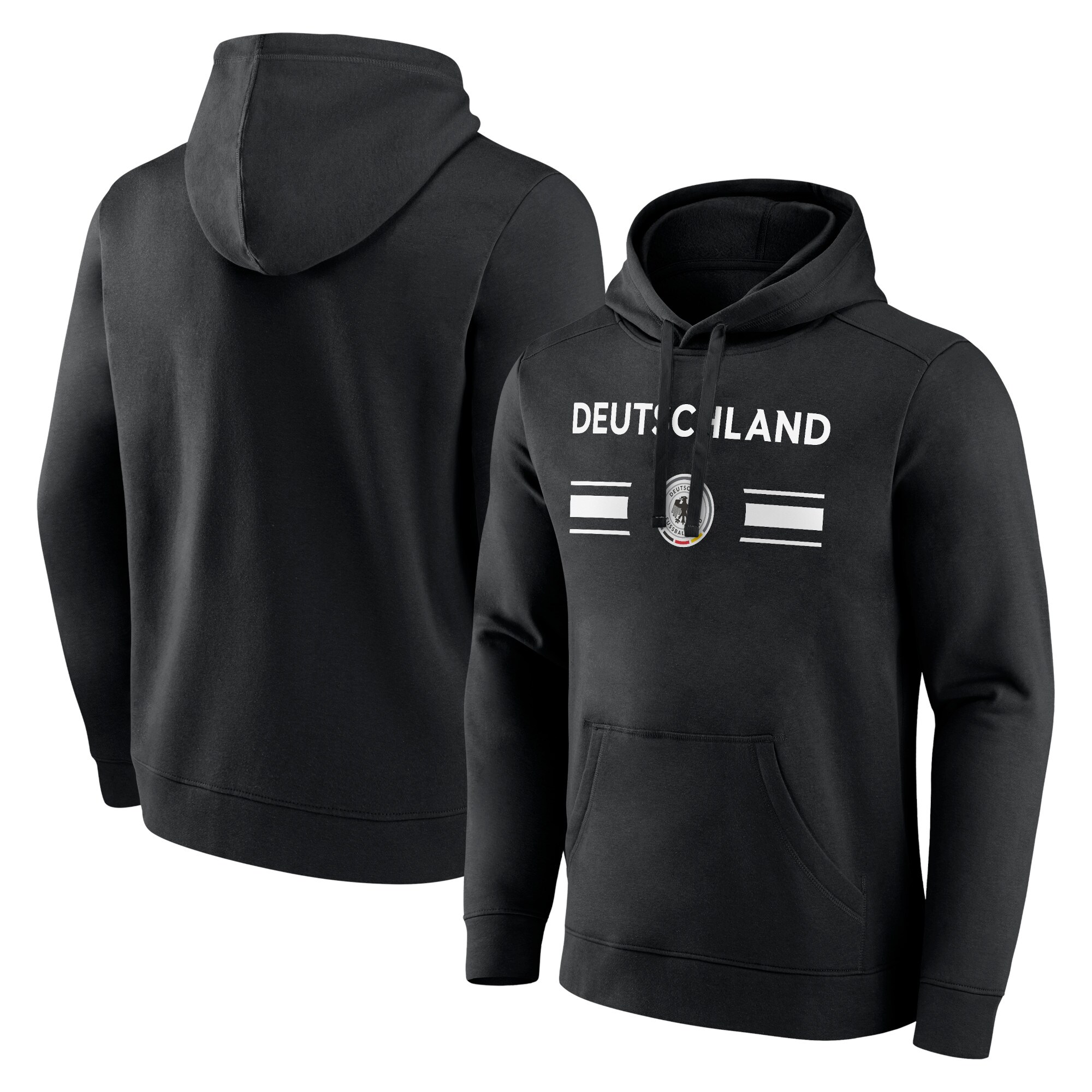 germany national team fanatics to victory pullover hoodie – black Collection – Brazil World Cup Jerseys and T-Shirts
