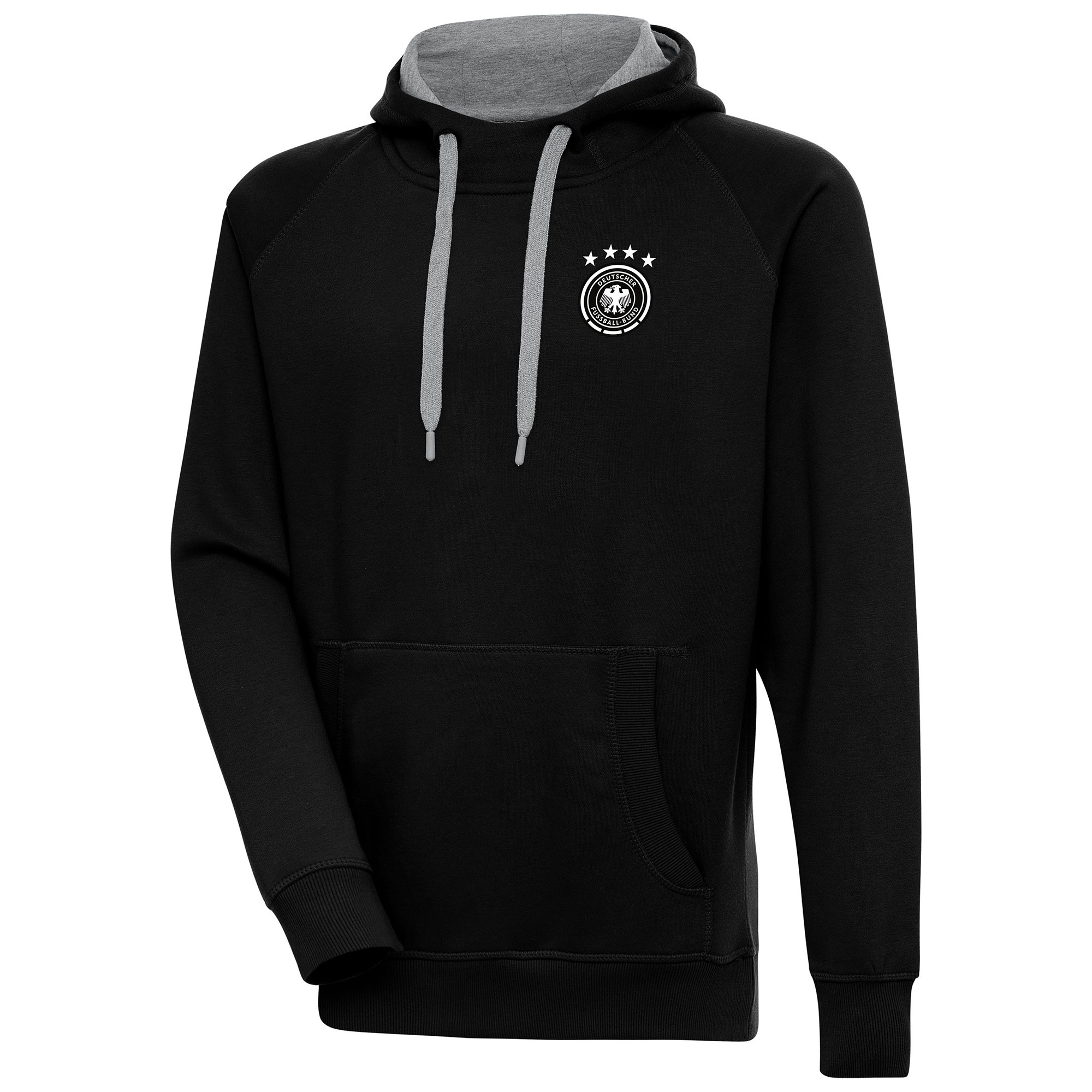 germany national team takeover pullover hoodie – black Collection – Brazil World Cup Jerseys and T-Shirts
