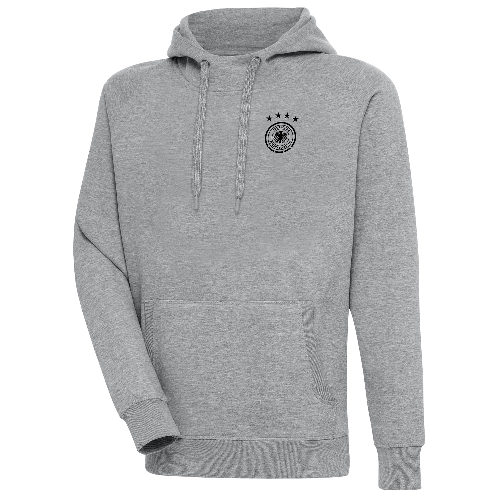 germany national team takeover pullover hoodie – heather gray Collection – Brazil World Cup Jerseys and T-Shirts