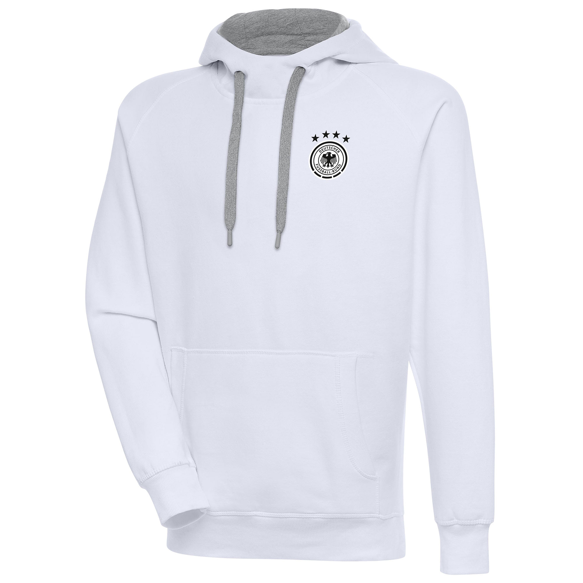 germany national team takeover pullover hoodie – white Collection – Brazil World Cup Jerseys and T-Shirts
