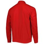 ghana national team puma pre-match raglan full-zip training jacket – red Collection – Brazil World Cup Jerseys and T-Shirts