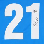 gianfranco zola italy national team autographed fanatics authentic 2022-23 blue home puma jersey – bas Collection – Brazil World Cup Jerseys and T-Shirts