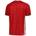 greenland national team hummel 2025 home replica jersey – red Collection – Brazil World Cup Jerseys and T-Shirts