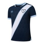 guatemala national team umbro 2025 away replica jersey – navy Collection – Brazil World Cup Jerseys and T-Shirts