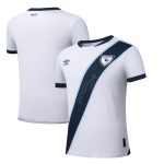 guatemala national team umbro 2025 home replica jersey – white Collection – Brazil World Cup Jerseys and T-Shirts