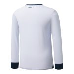 guatemala national team umbro 2025 home replica long sleeve jersey – white Collection – Brazil World Cup Jerseys and T-Shirts