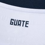 guatemala national team umbro 2025 home replica long sleeve jersey – white Collection – Brazil World Cup Jerseys and T-Shirts