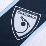 guatemala national team umbro 2025 home replica long sleeve jersey – white Collection – Brazil World Cup Jerseys and T-Shirts