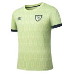 guatemala national team umbro 2025 pre-match jersey – green Collection – Brazil World Cup Jerseys and T-Shirts