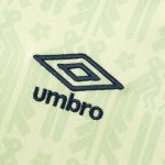 guatemala national team umbro 2025 pre-match jersey – green Collection – Brazil World Cup Jerseys and T-Shirts