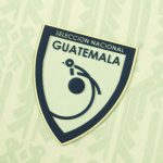 guatemala national team umbro 2025 pre-match jersey – green Collection – Brazil World Cup Jerseys and T-Shirts