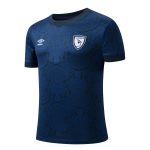 guatemala national team umbro 2025 pre-match jersey – navy Collection – Brazil World Cup Jerseys and T-Shirts