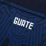 guatemala national team umbro 2025 pre-match jersey – navy Collection – Brazil World Cup Jerseys and T-Shirts