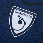guatemala national team umbro 2025 pre-match jersey – navy Collection – Brazil World Cup Jerseys and T-Shirts