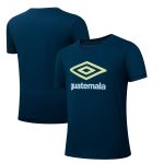 guatemala national team umbro 2025 t-shirt – navy Collection – Brazil World Cup Jerseys and T-Shirts