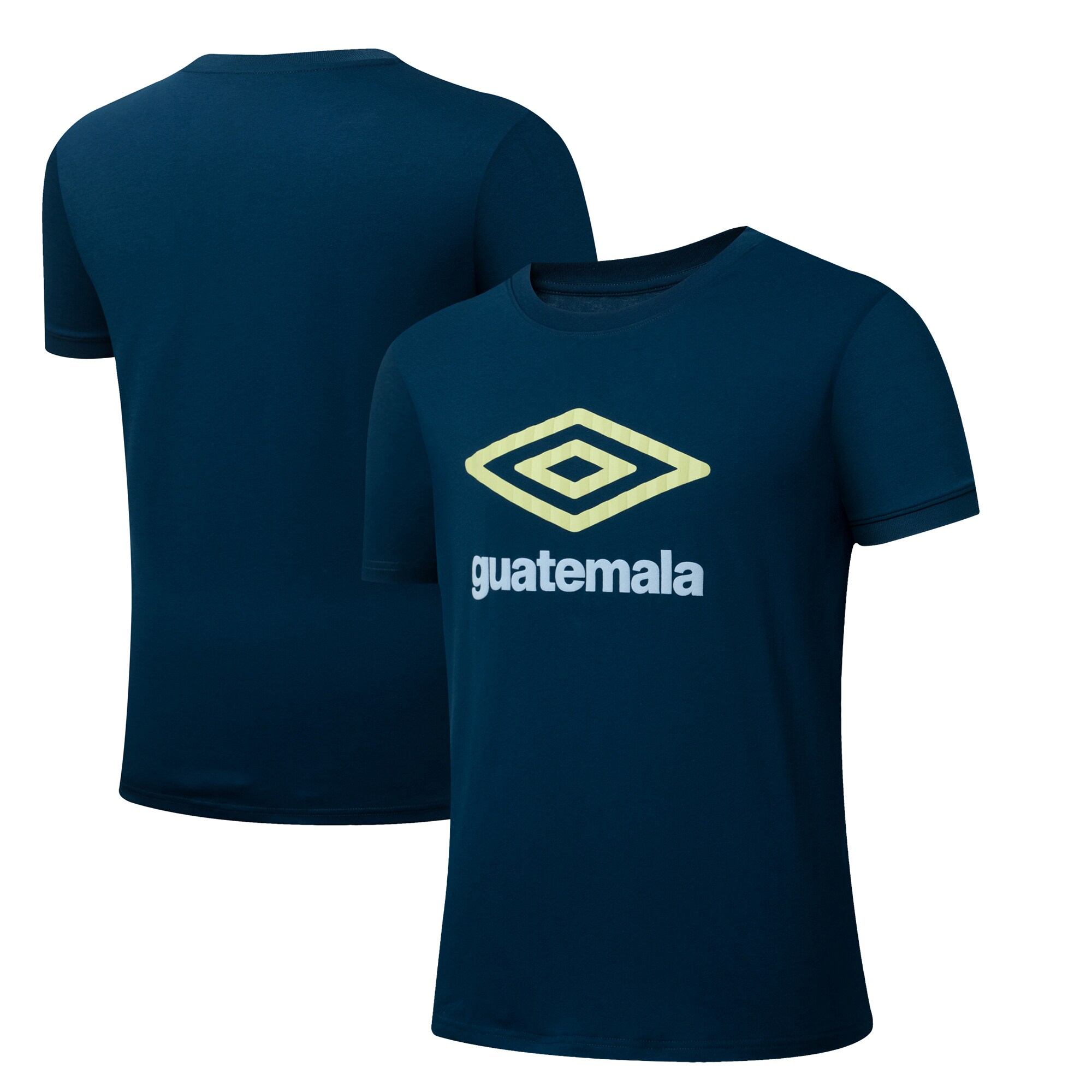 guatemala national team umbro 2025 t-shirt – navy Collection – Brazil World Cup Jerseys and T-Shirts