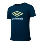 guatemala national team umbro 2025 t-shirt – navy Collection – Brazil World Cup Jerseys and T-Shirts