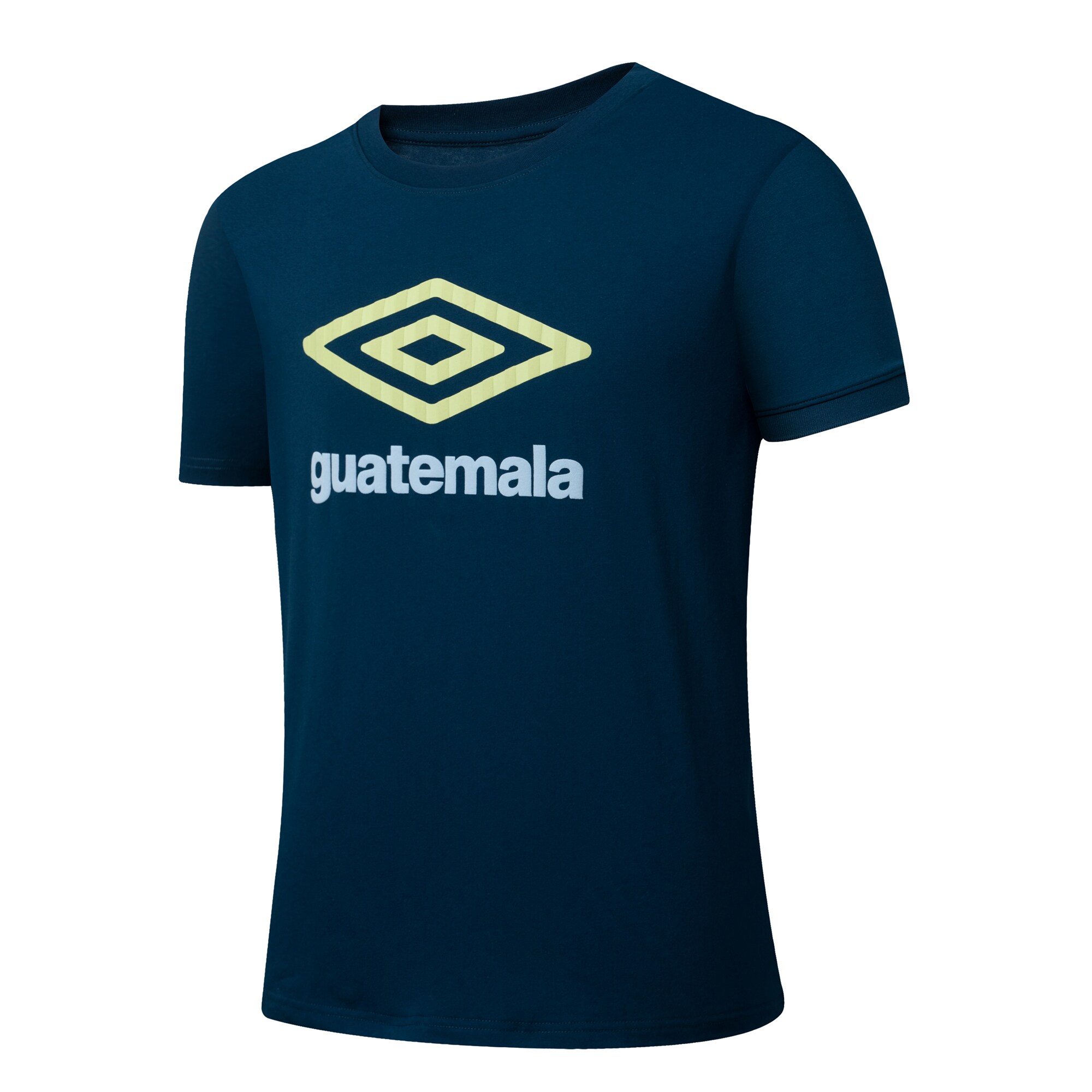 guatemala national team umbro 2025 t-shirt – navy Collection – Brazil World Cup Jerseys and T-Shirts
