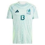 guillermo ochoa mexico national team adidas 2024 away replica player jersey – green Collection – Brazil World Cup Jerseys and T-Shirts