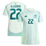 hirving lozano mexico national team adidas women8217s 2024 away replica player jersey – green Collection – Brazil World Cup Jerseys and T-Shirts