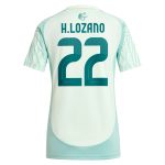 hirving lozano mexico national team adidas women8217s 2024 away replica player jersey – green Collection – Brazil World Cup Jerseys and T-Shirts