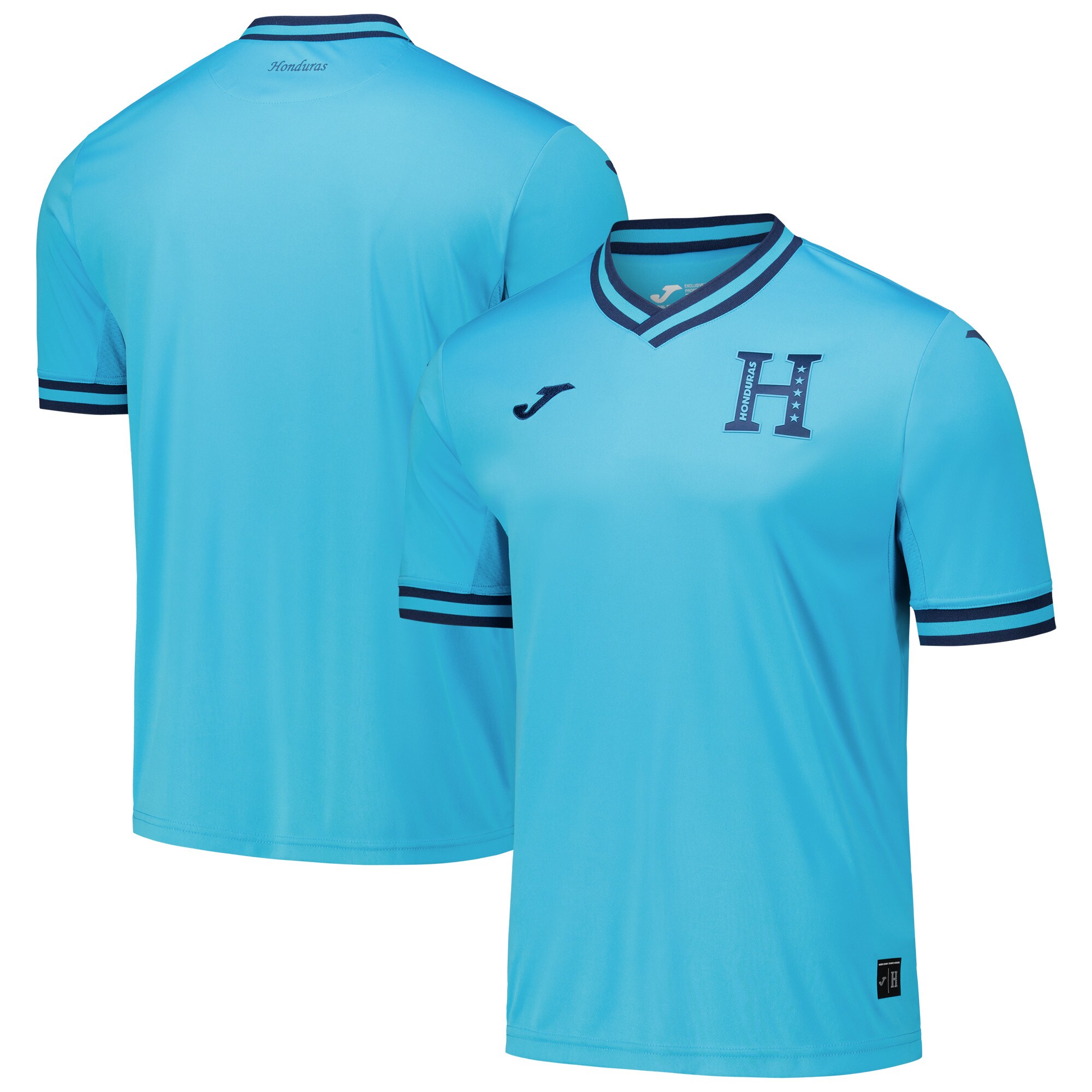 honduras national team 2024 away replica jersey – light blue Collection – Brazil World Cup Jerseys and T-Shirts