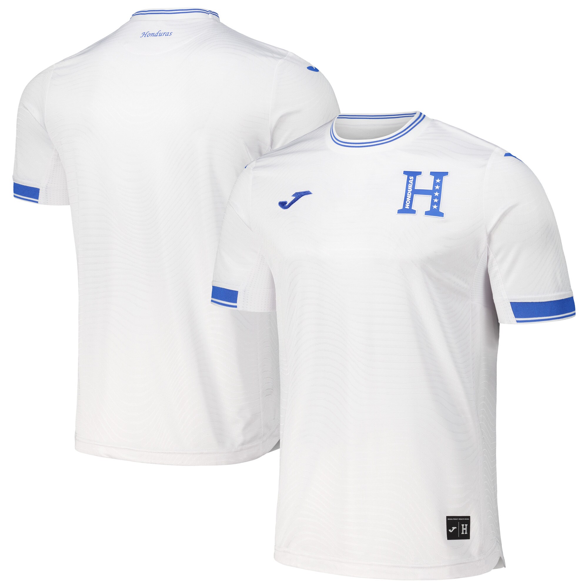 honduras national team 2024 home replica jersey – white Collection – Brazil World Cup Jerseys and T-Shirts