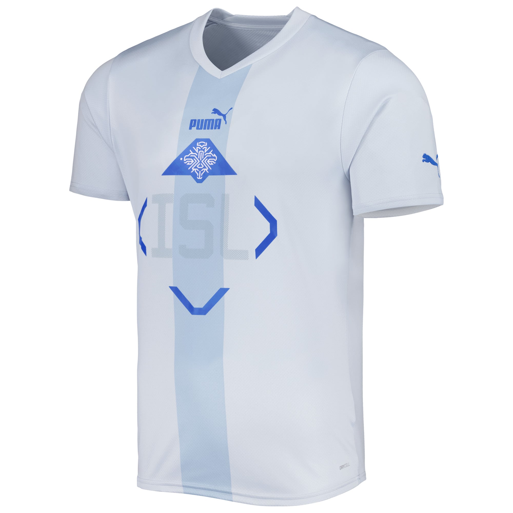 iceland national team puma 202223 away replica jersey – white Collection – Brazil World Cup Jerseys and T-Shirts