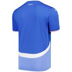 iceland national team puma 2024 home replica jersey – blue Collection – Brazil World Cup Jerseys and T-Shirts