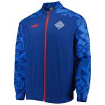 iceland national team puma pre-match raglan full-zip training jacket – light blue Collection – Brazil World Cup Jerseys and T-Shirts