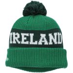 ireland national team new era essential bob cuffed knit hat – green Collection – Brazil World Cup Jerseys and T-Shirts